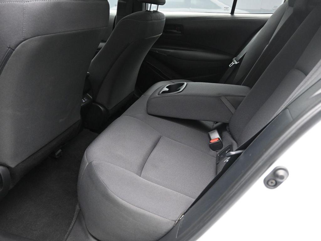 used 2024 Toyota Corolla car, priced at $19,398