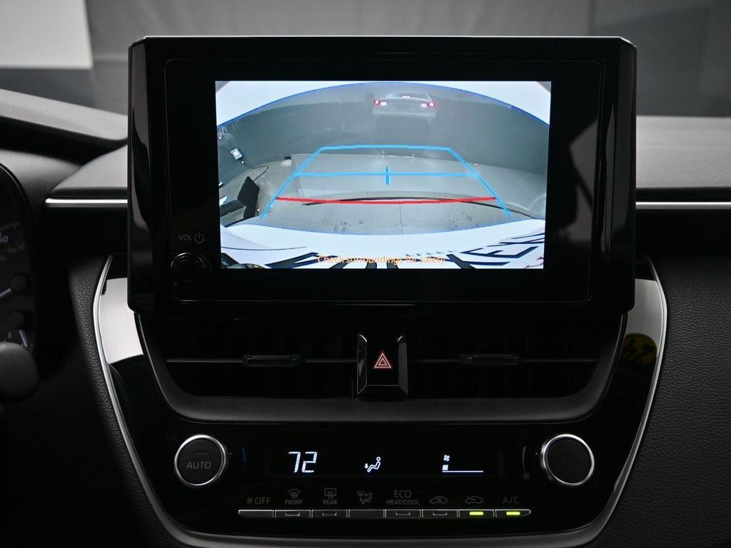 used 2024 Toyota Corolla car, priced at $19,398