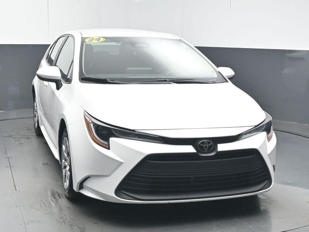 used 2024 Toyota Corolla car, priced at $19,398
