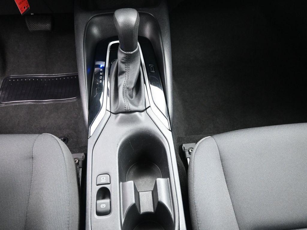 used 2024 Toyota Corolla car, priced at $19,398