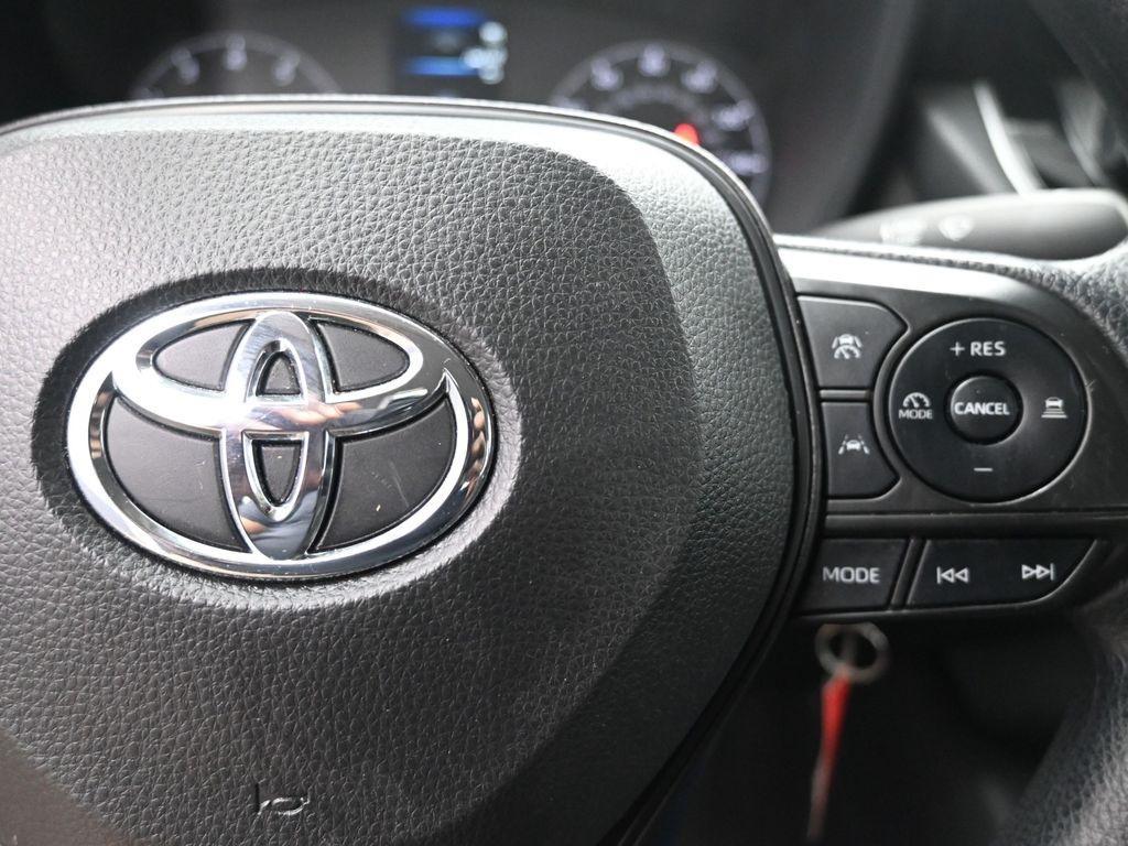 used 2024 Toyota Corolla car, priced at $19,398