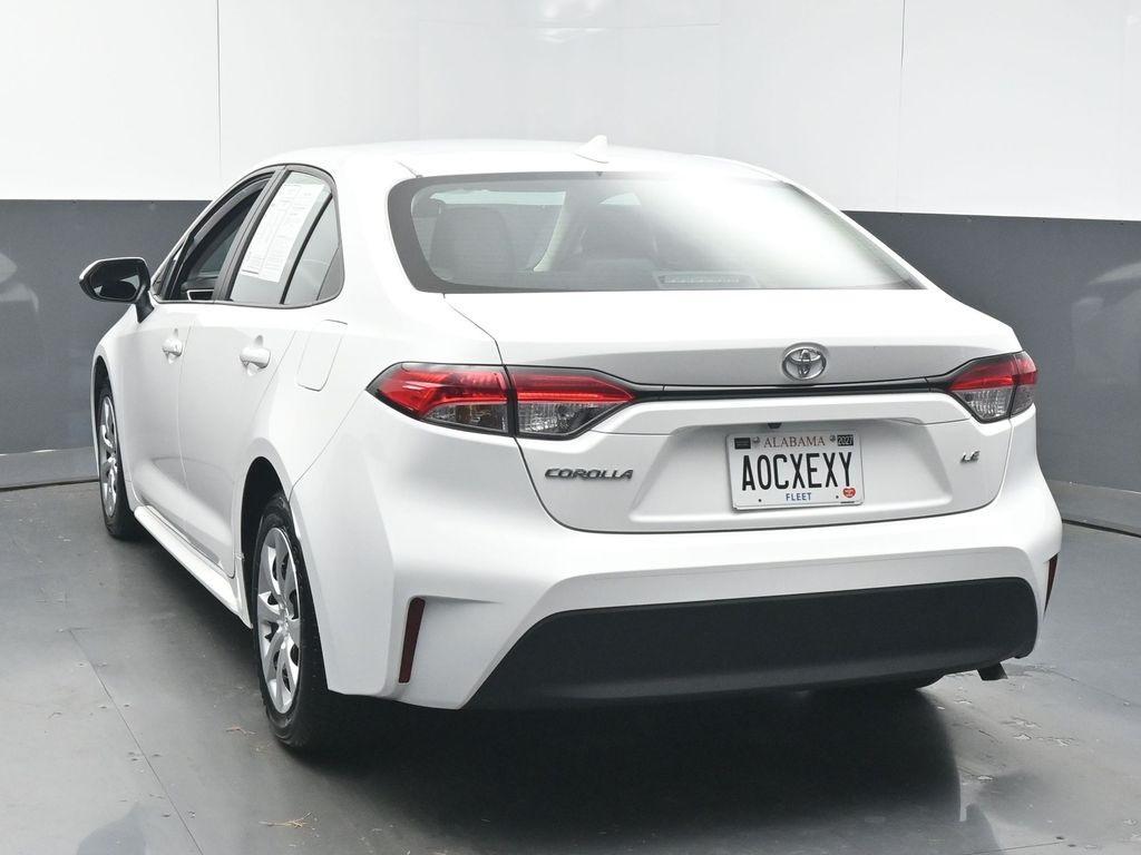 used 2024 Toyota Corolla car, priced at $19,398