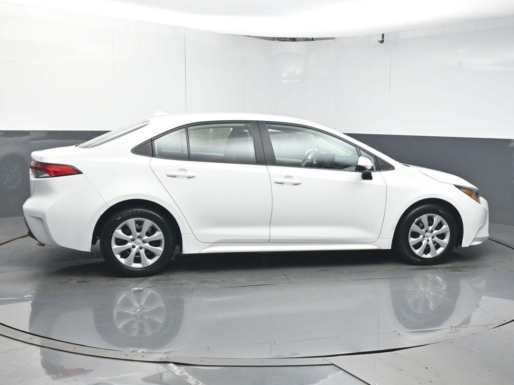 used 2024 Toyota Corolla car, priced at $19,398