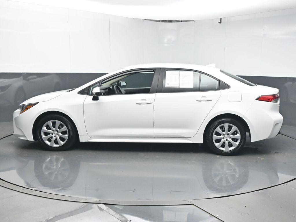 used 2024 Toyota Corolla car, priced at $19,398