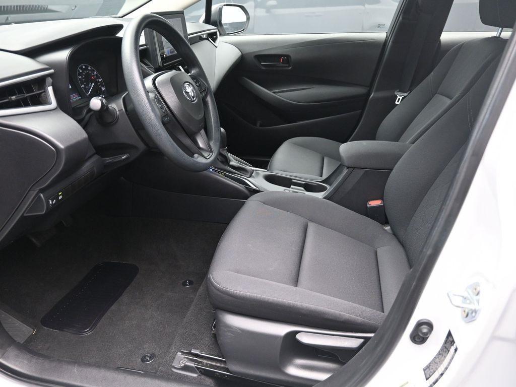 used 2024 Toyota Corolla car, priced at $19,398