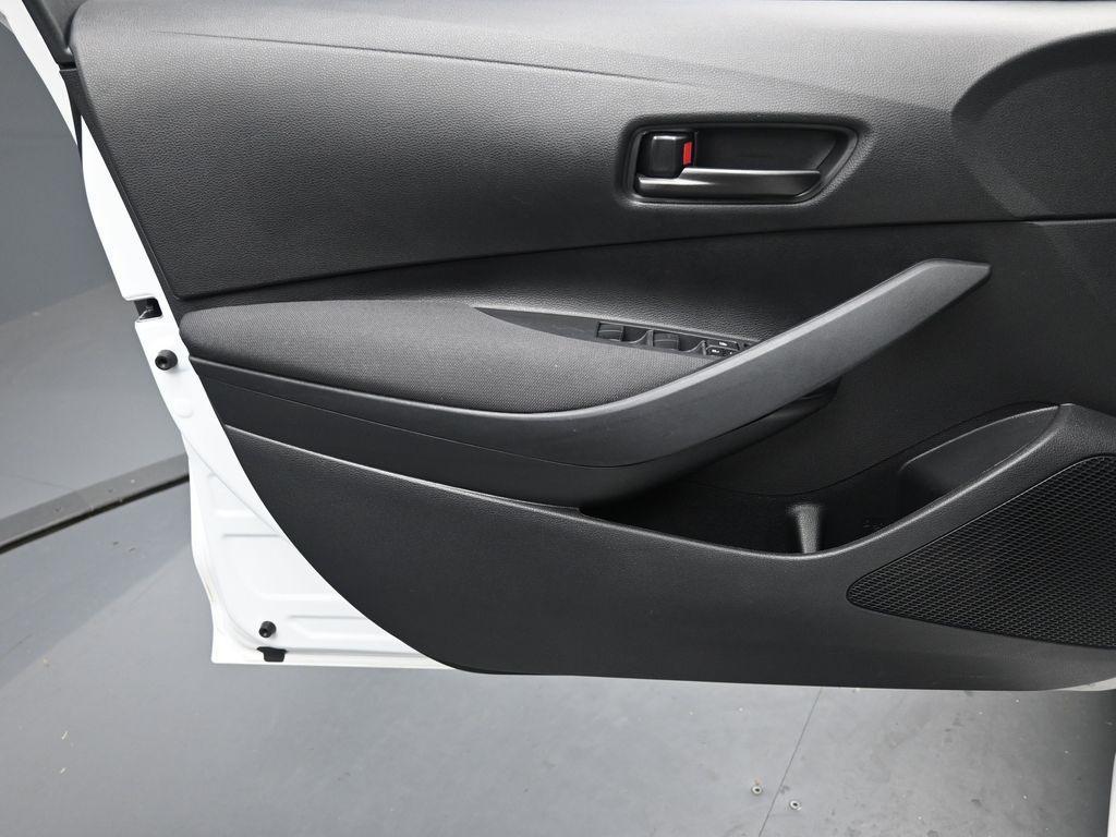 used 2024 Toyota Corolla car, priced at $19,398