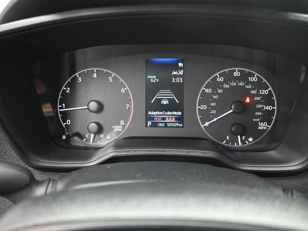 used 2024 Toyota Corolla car, priced at $19,398