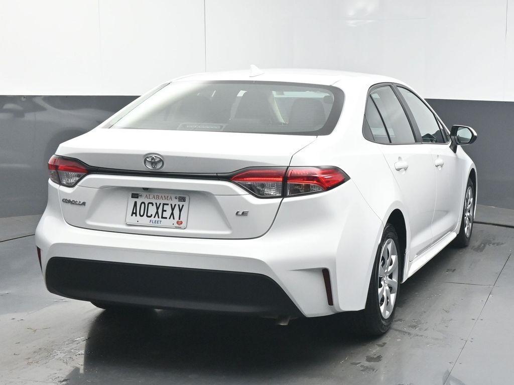used 2024 Toyota Corolla car, priced at $19,398