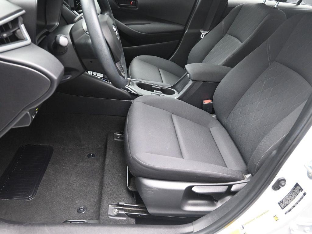 used 2024 Toyota Corolla car, priced at $19,398