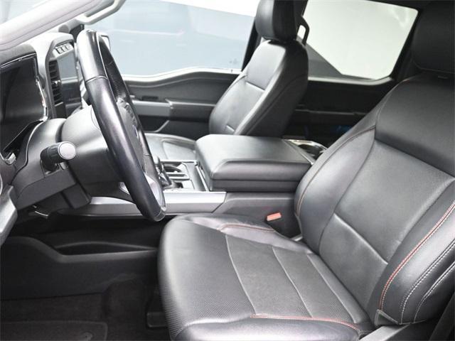 used 2023 Ford F-150 car, priced at $41,701