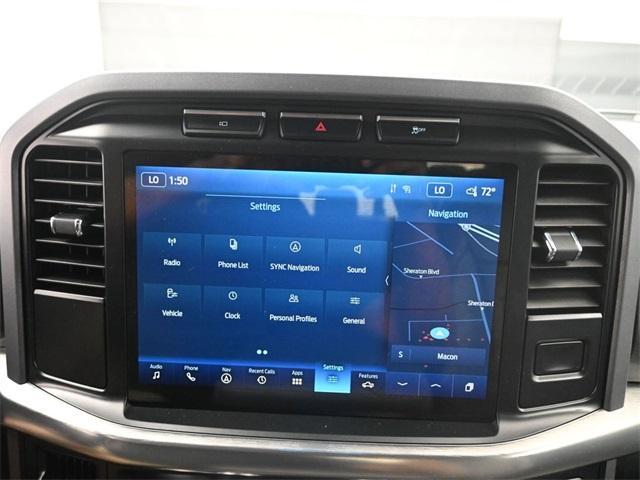 used 2023 Ford F-150 car, priced at $41,701