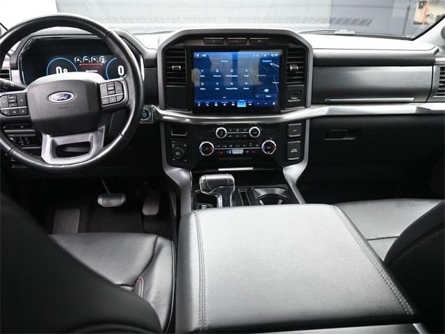 used 2023 Ford F-150 car, priced at $41,701