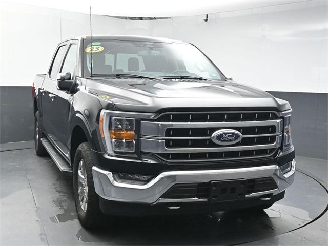 used 2023 Ford F-150 car, priced at $41,701
