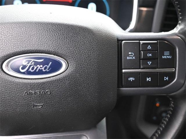used 2023 Ford F-150 car, priced at $41,701