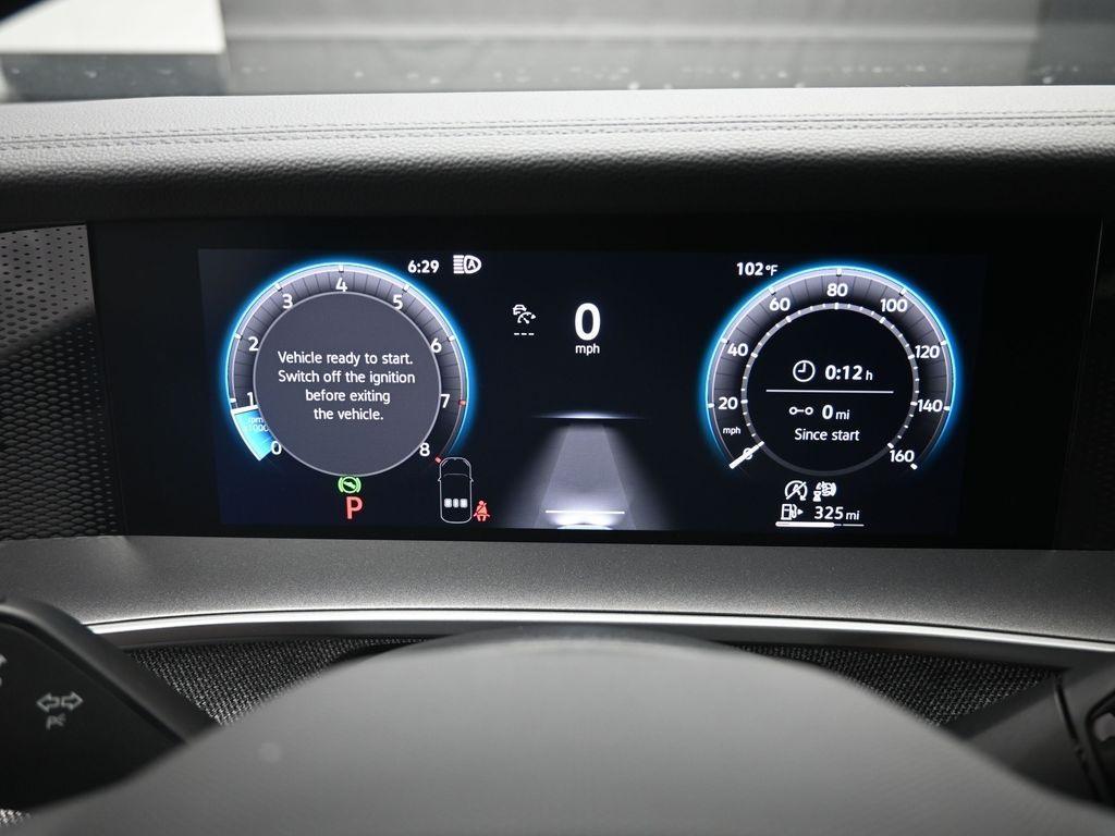 new 2025 Volkswagen Tiguan car, priced at $30,761