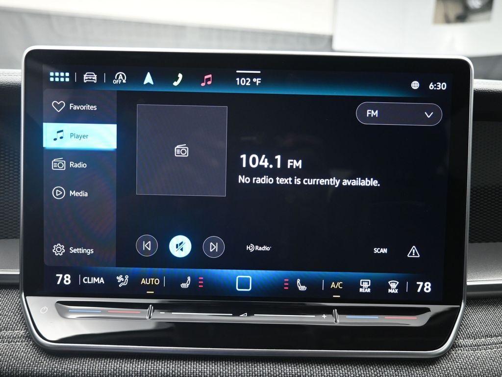 new 2025 Volkswagen Tiguan car, priced at $30,761