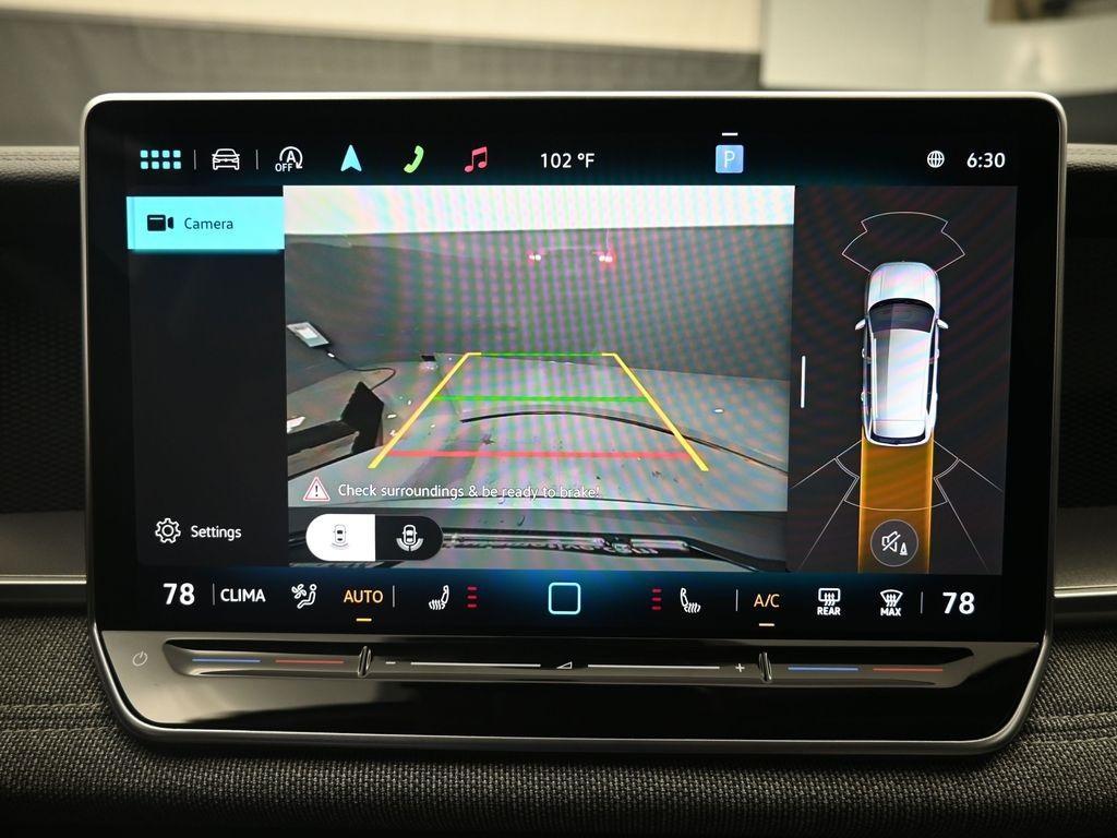 new 2025 Volkswagen Tiguan car, priced at $30,761