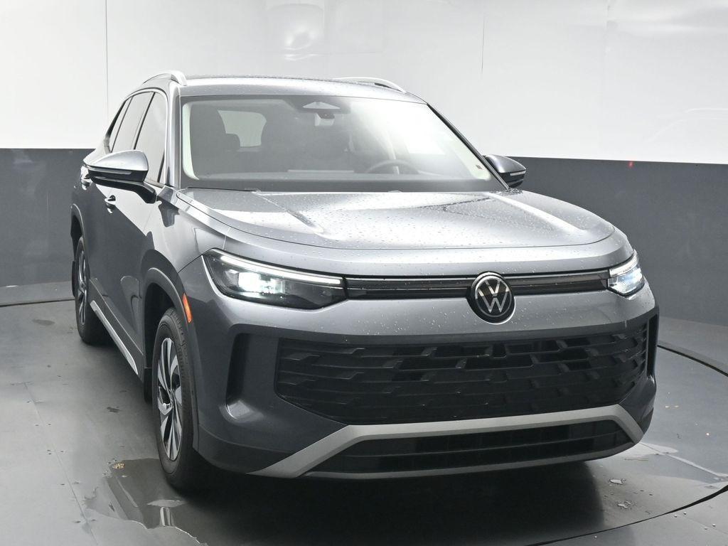 new 2025 Volkswagen Tiguan car, priced at $30,761