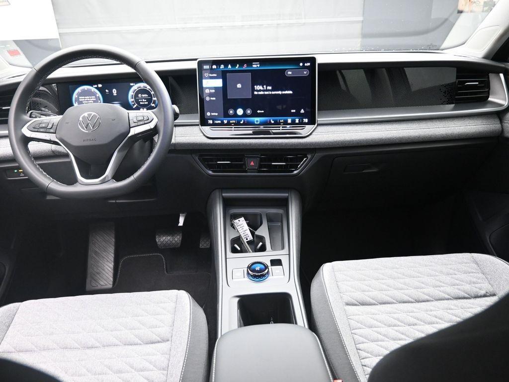 new 2025 Volkswagen Tiguan car, priced at $30,761