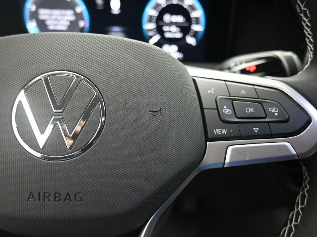 new 2025 Volkswagen Tiguan car, priced at $30,761