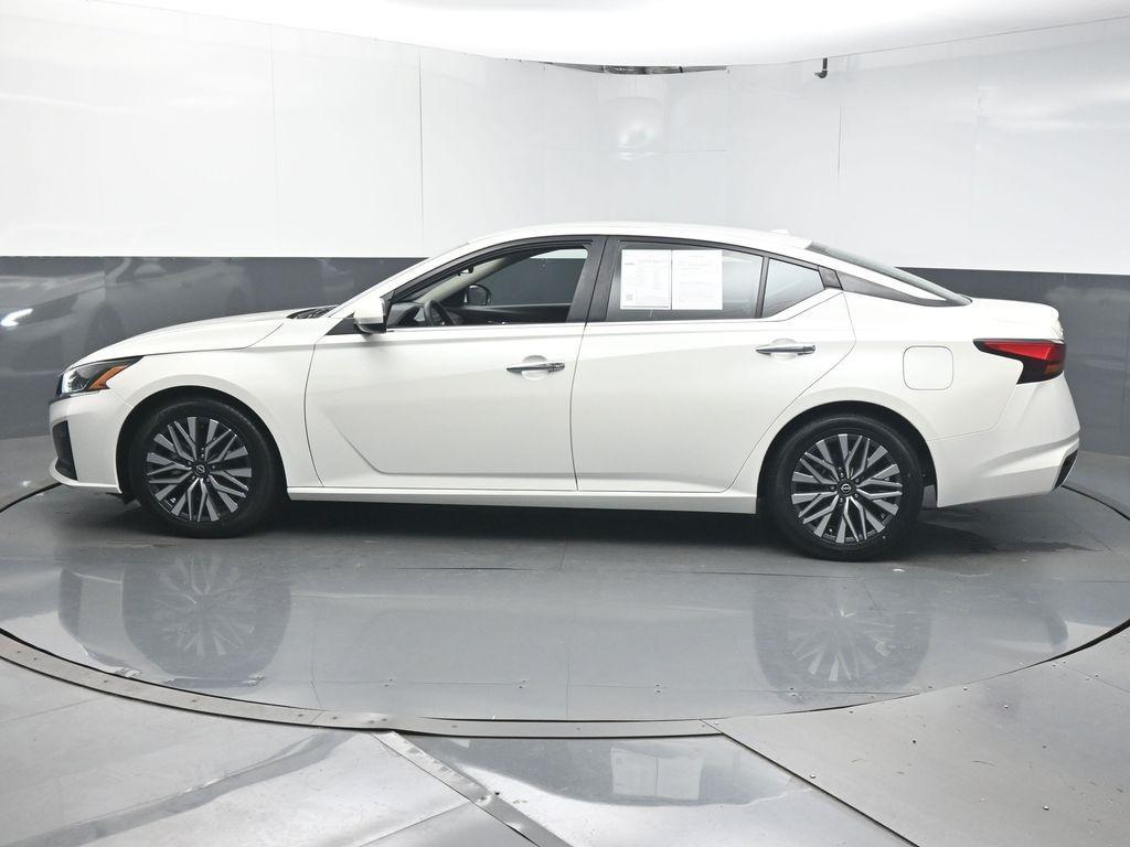 used 2023 Nissan Altima car, priced at $19,795