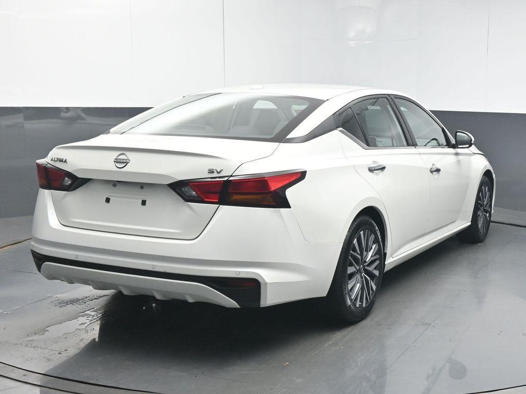 used 2023 Nissan Altima car, priced at $19,795