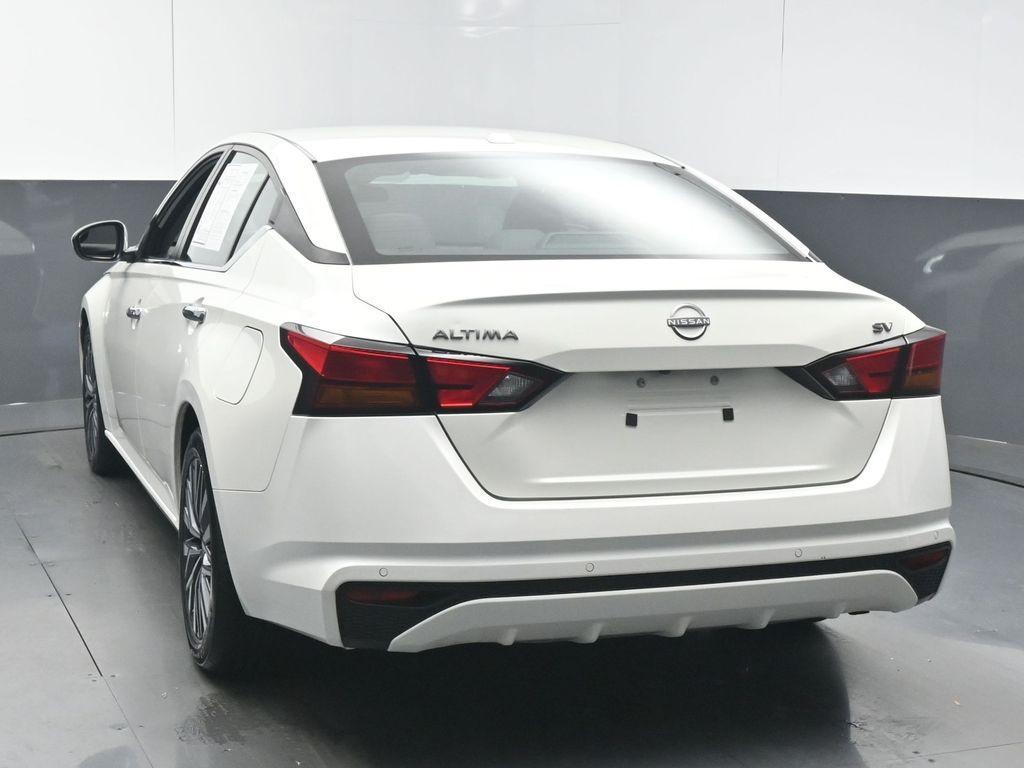 used 2023 Nissan Altima car, priced at $19,795