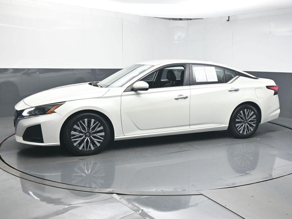 used 2023 Nissan Altima car, priced at $19,795