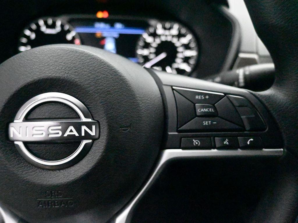 used 2023 Nissan Altima car, priced at $19,795