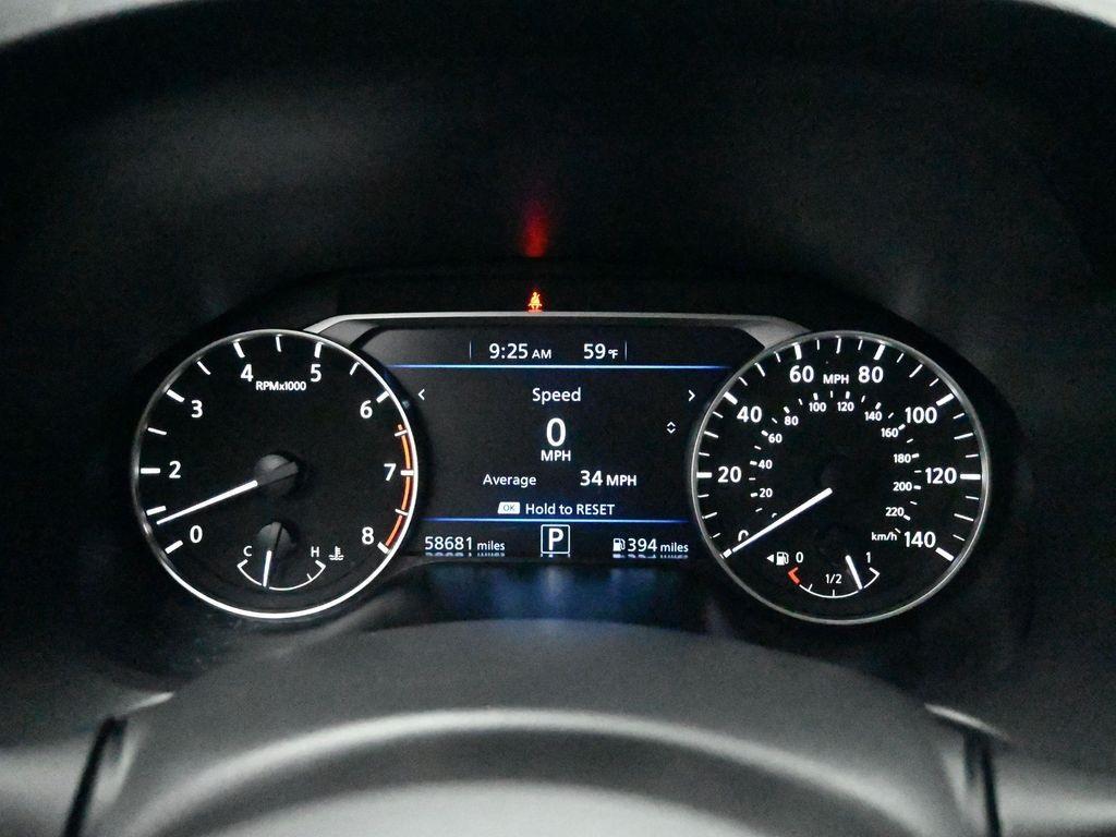 used 2023 Nissan Altima car, priced at $19,795