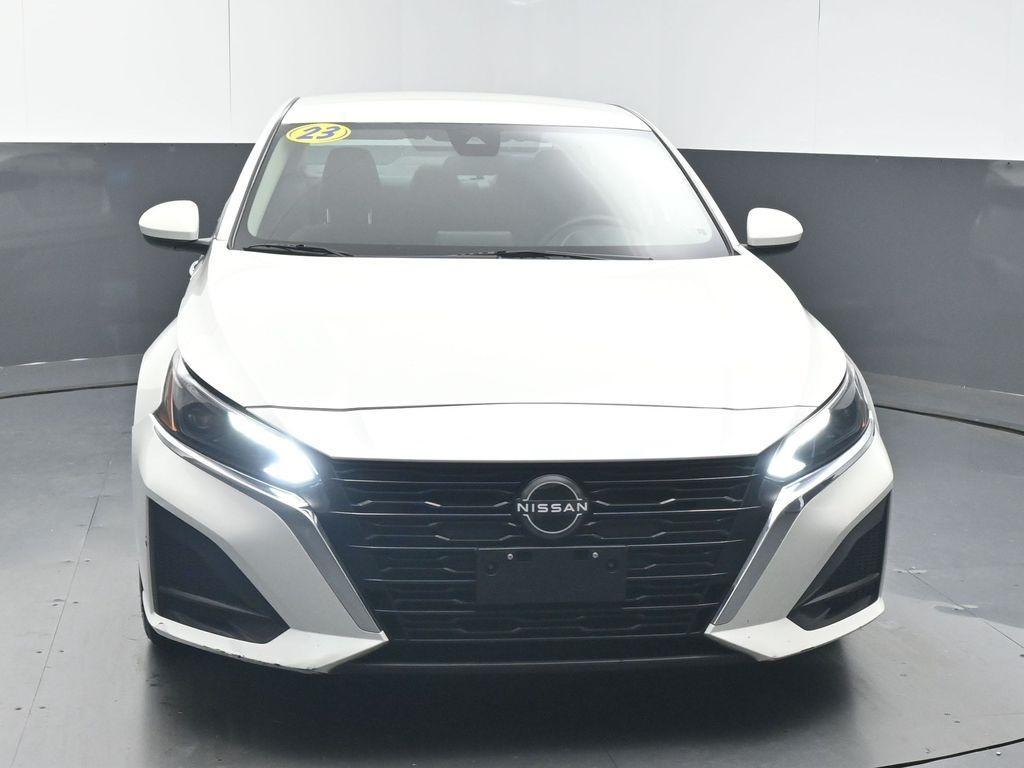 used 2023 Nissan Altima car, priced at $19,795