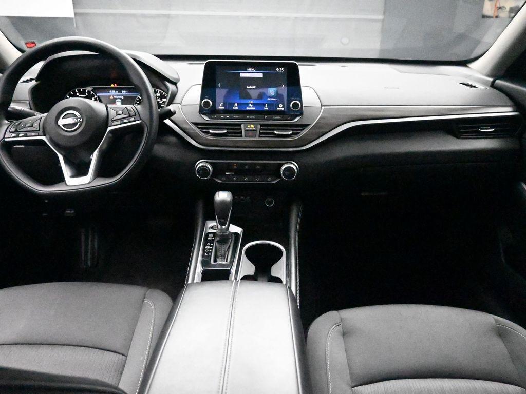 used 2023 Nissan Altima car, priced at $19,795