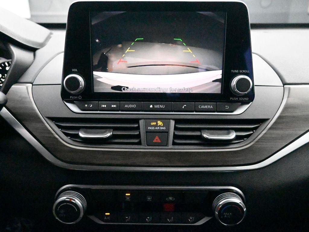 used 2023 Nissan Altima car, priced at $19,795