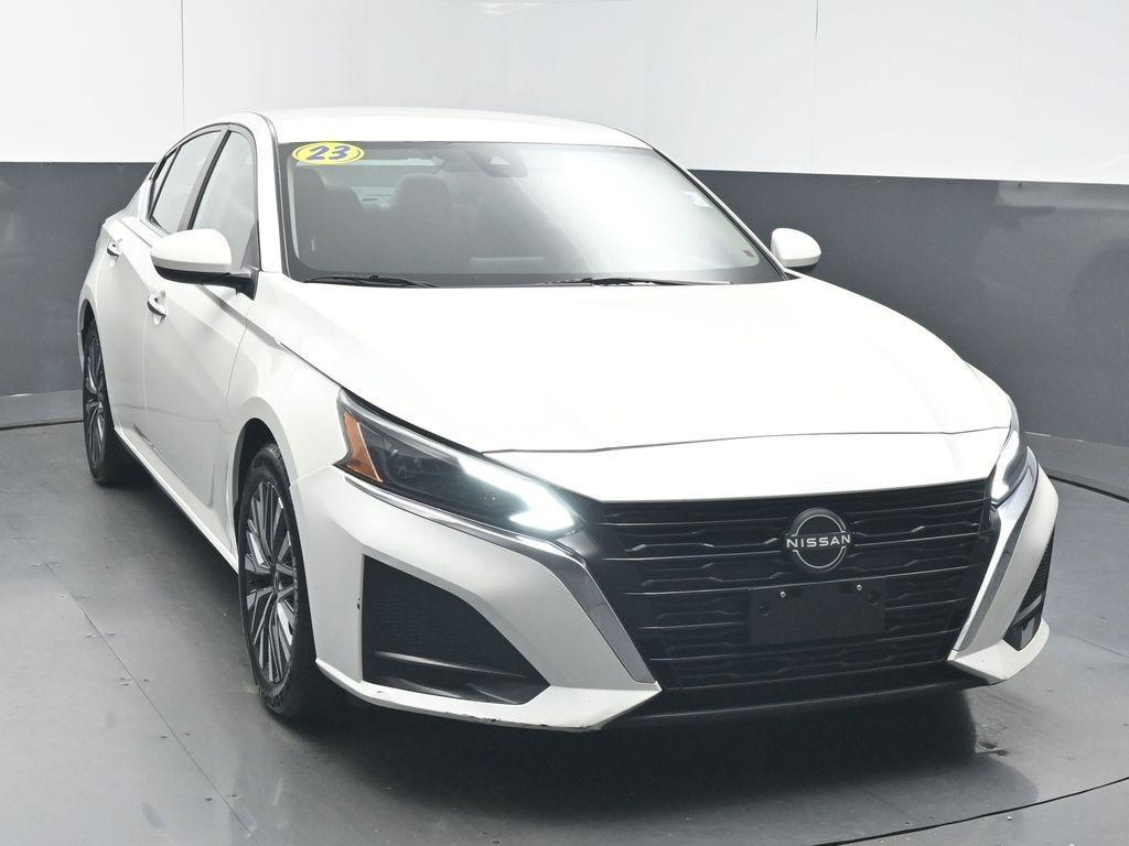 used 2023 Nissan Altima car, priced at $19,795