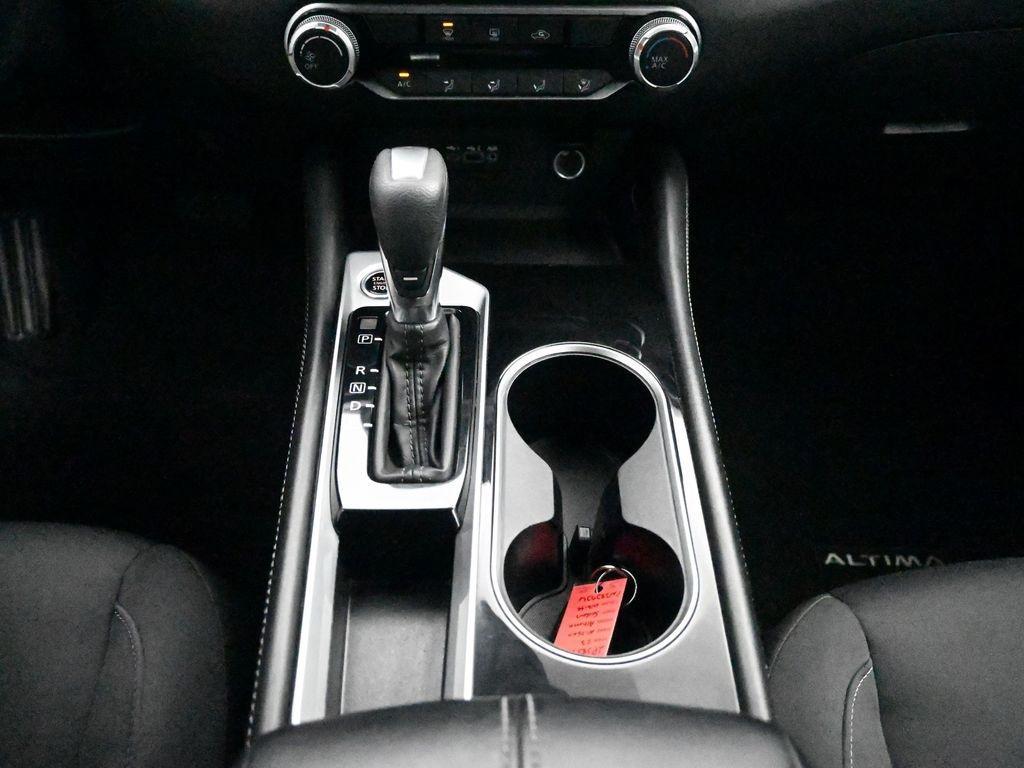 used 2023 Nissan Altima car, priced at $19,795
