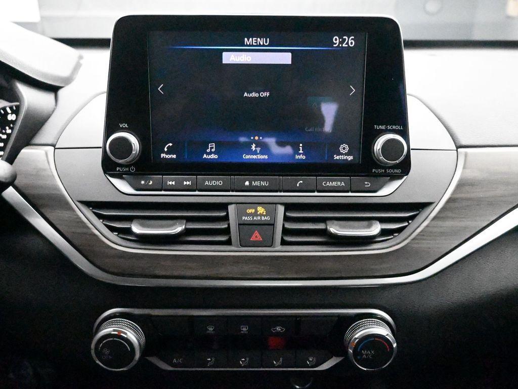 used 2023 Nissan Altima car, priced at $19,795