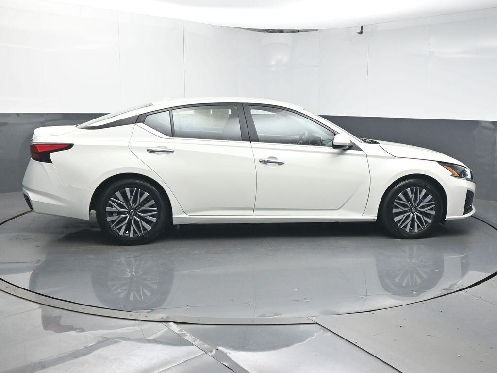 used 2023 Nissan Altima car, priced at $19,795