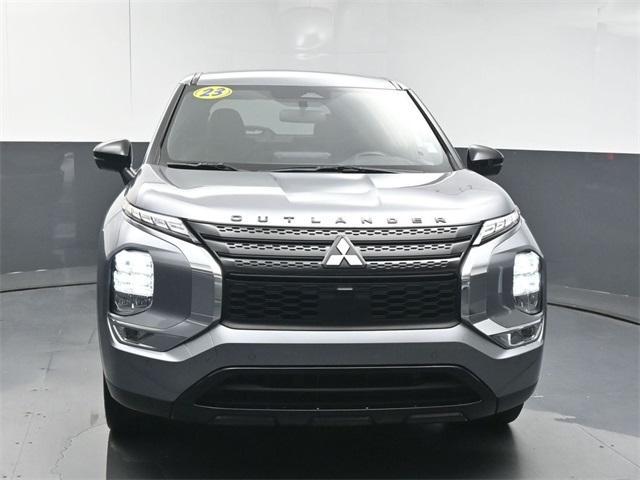 used 2023 Mitsubishi Outlander car, priced at $25,043