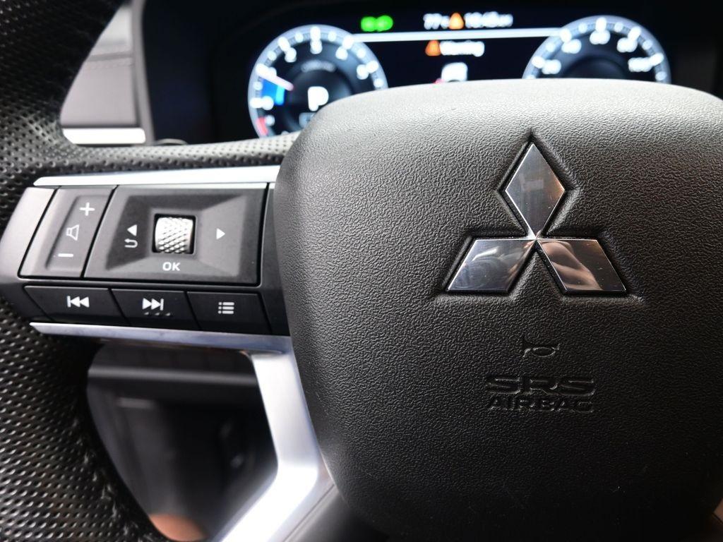 used 2023 Mitsubishi Outlander car, priced at $22,720