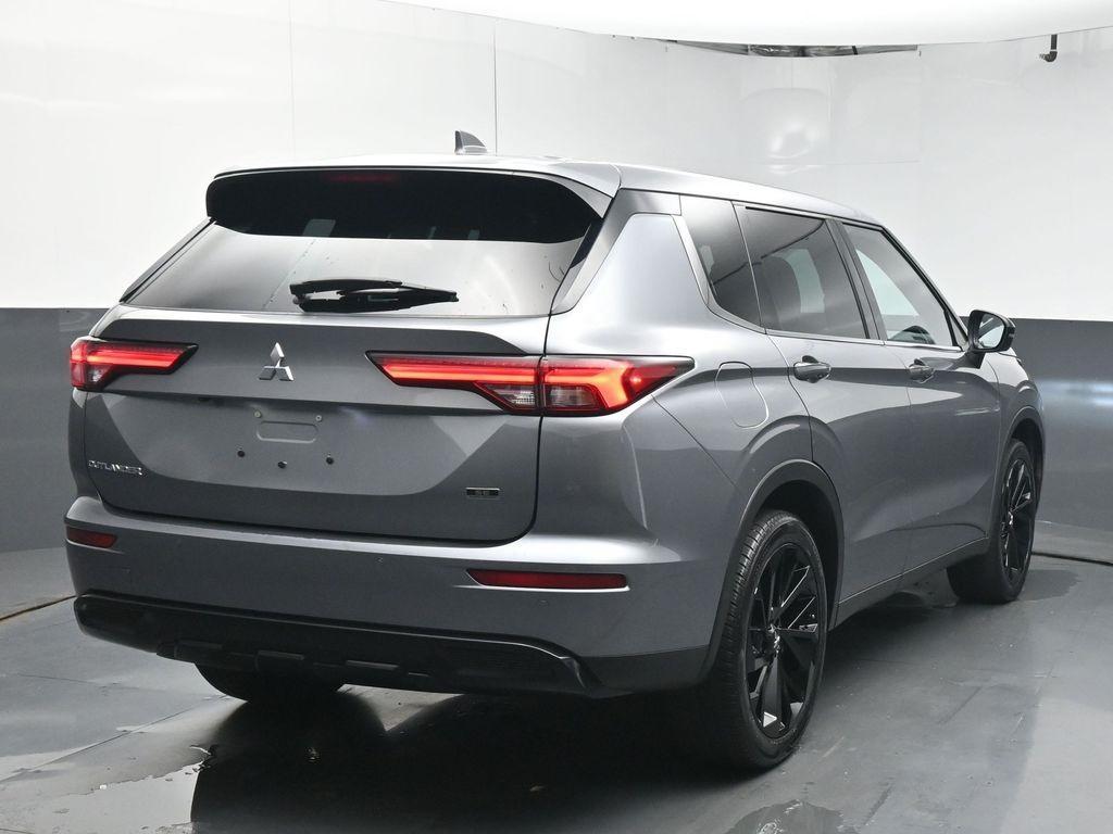 used 2023 Mitsubishi Outlander car, priced at $22,720