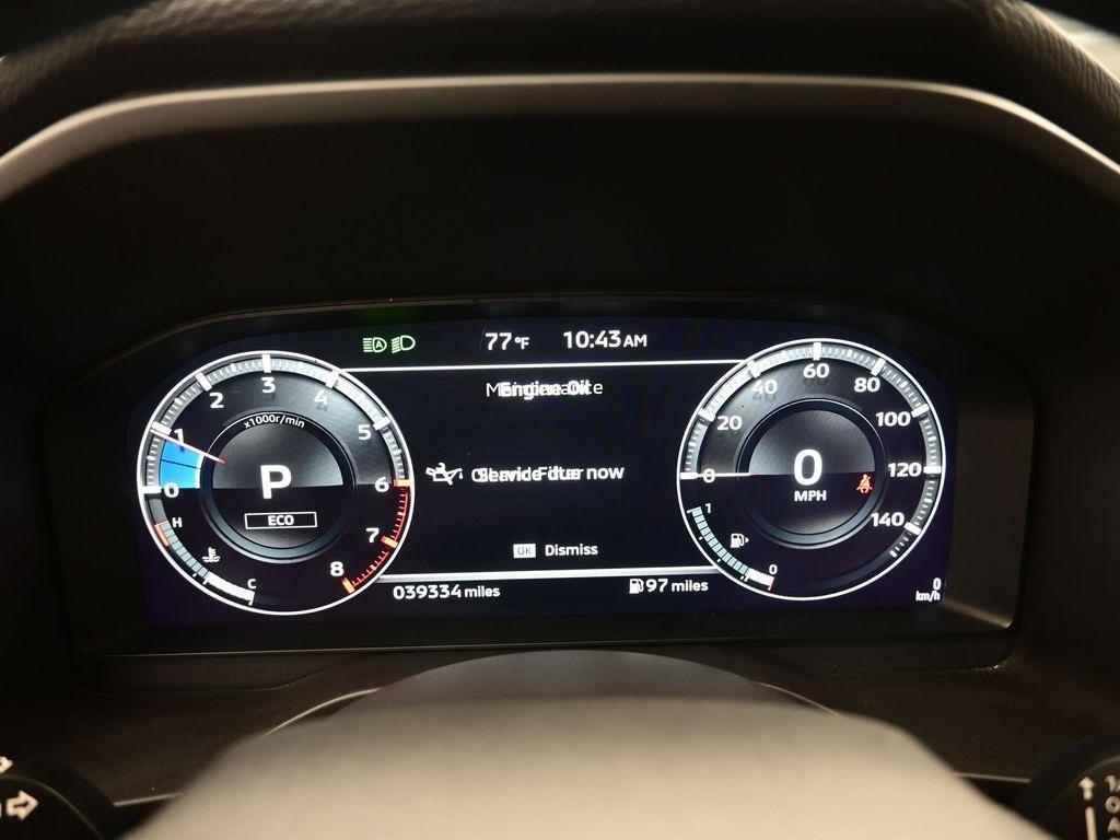 used 2023 Mitsubishi Outlander car, priced at $22,720