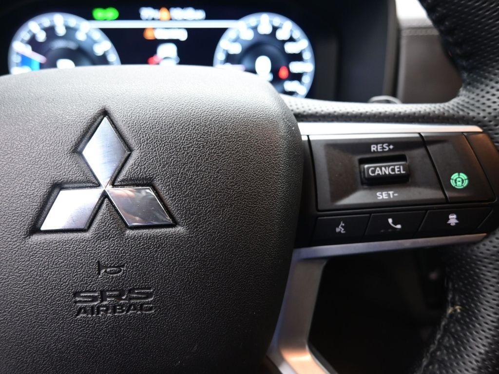 used 2023 Mitsubishi Outlander car, priced at $22,720