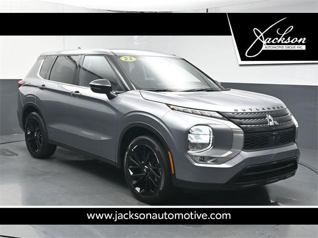 used 2023 Mitsubishi Outlander car, priced at $25,043