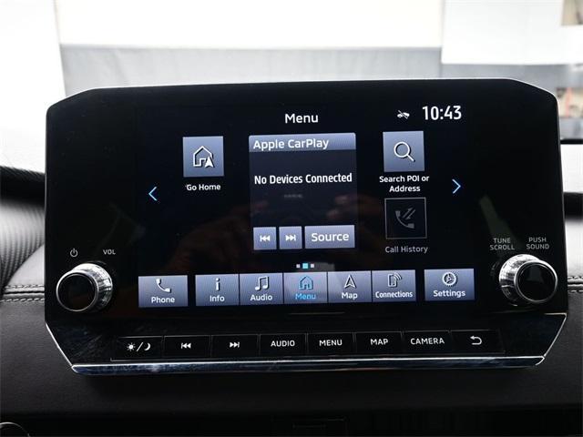 used 2023 Mitsubishi Outlander car, priced at $25,043