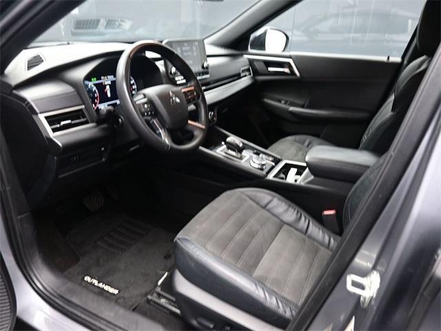 used 2023 Mitsubishi Outlander car, priced at $25,043
