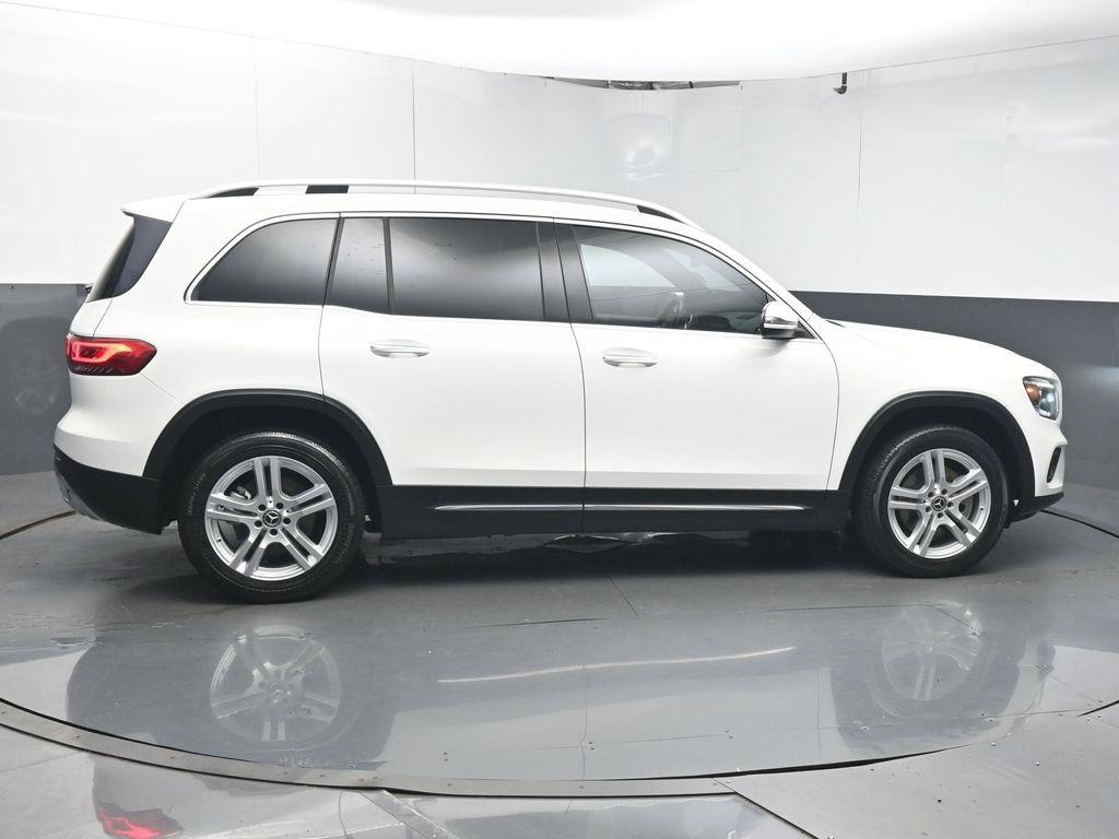 used 2020 Mercedes-Benz GLB 250 car, priced at $21,300