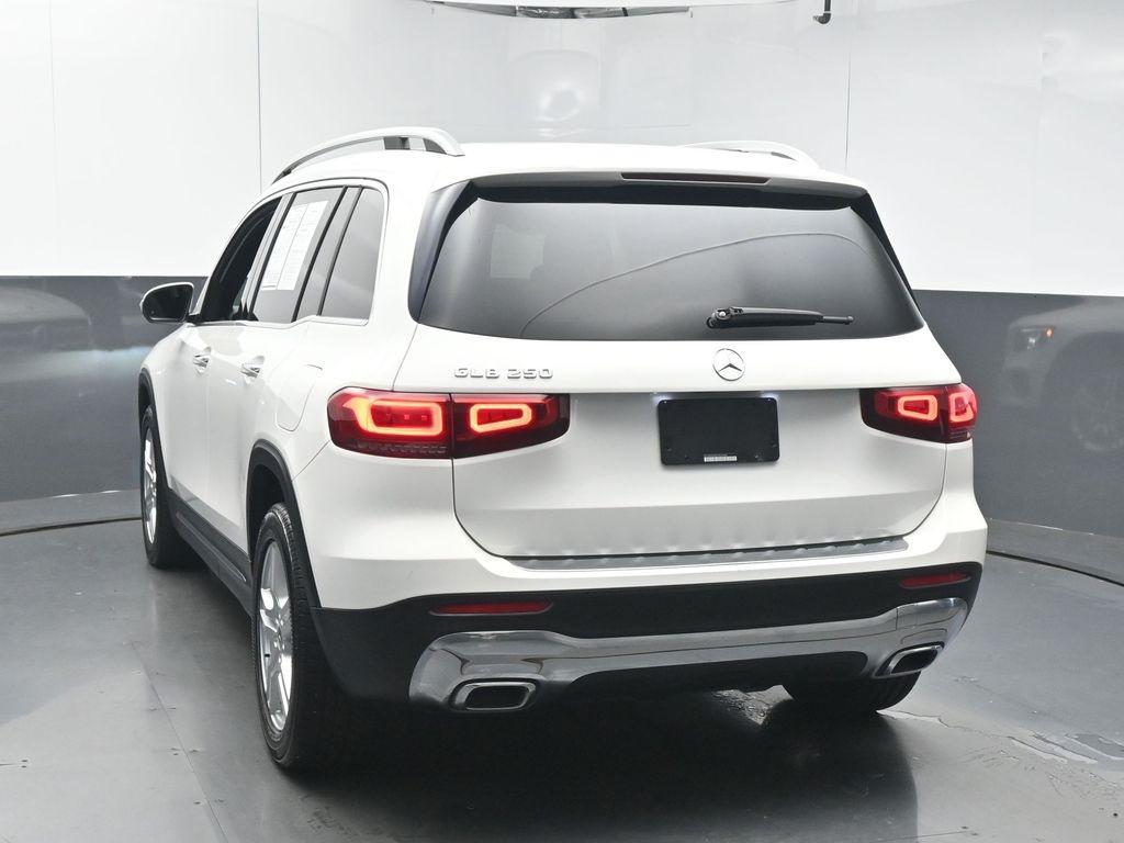 used 2020 Mercedes-Benz GLB 250 car, priced at $21,300