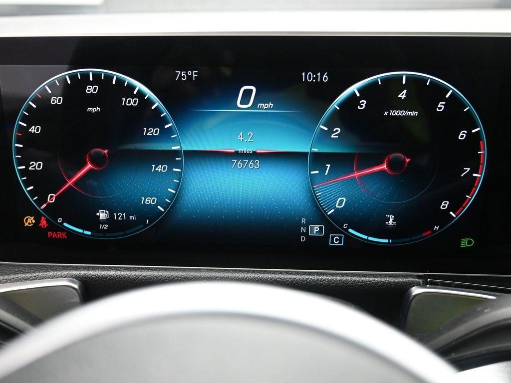 used 2020 Mercedes-Benz GLB 250 car, priced at $21,300