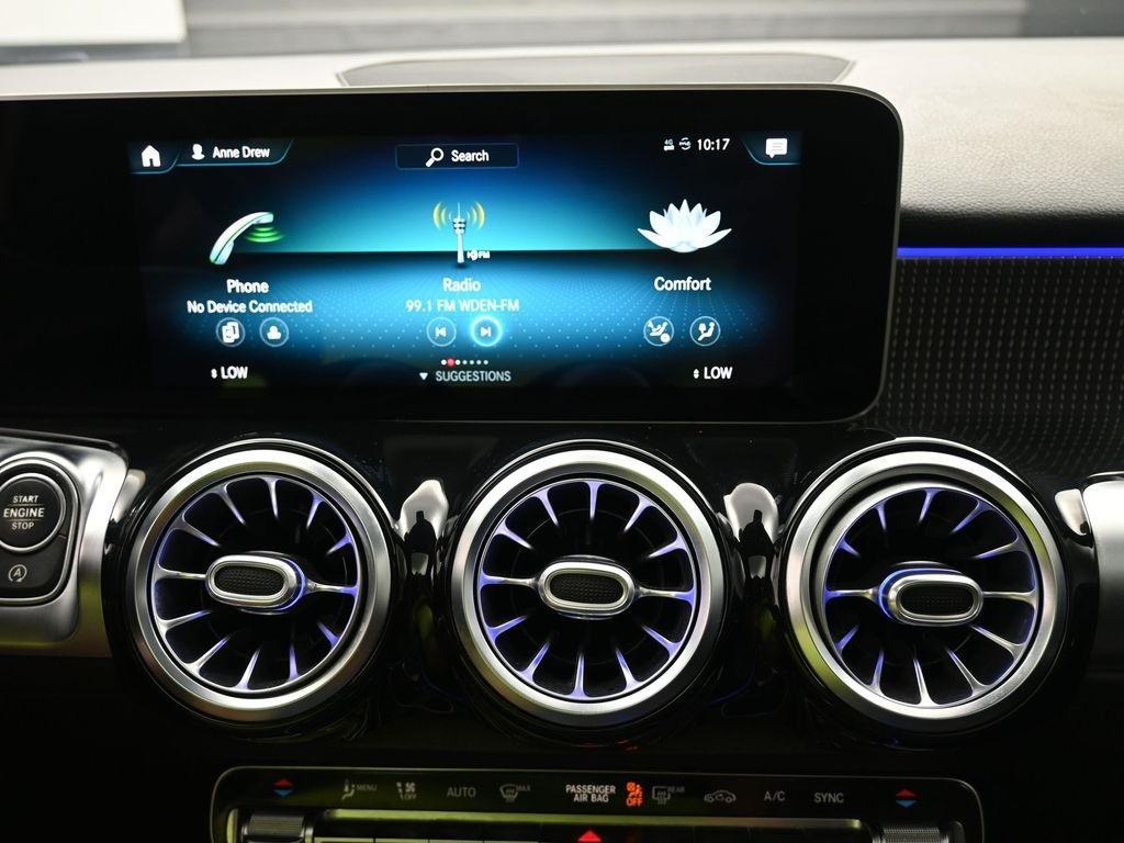 used 2020 Mercedes-Benz GLB 250 car, priced at $21,300