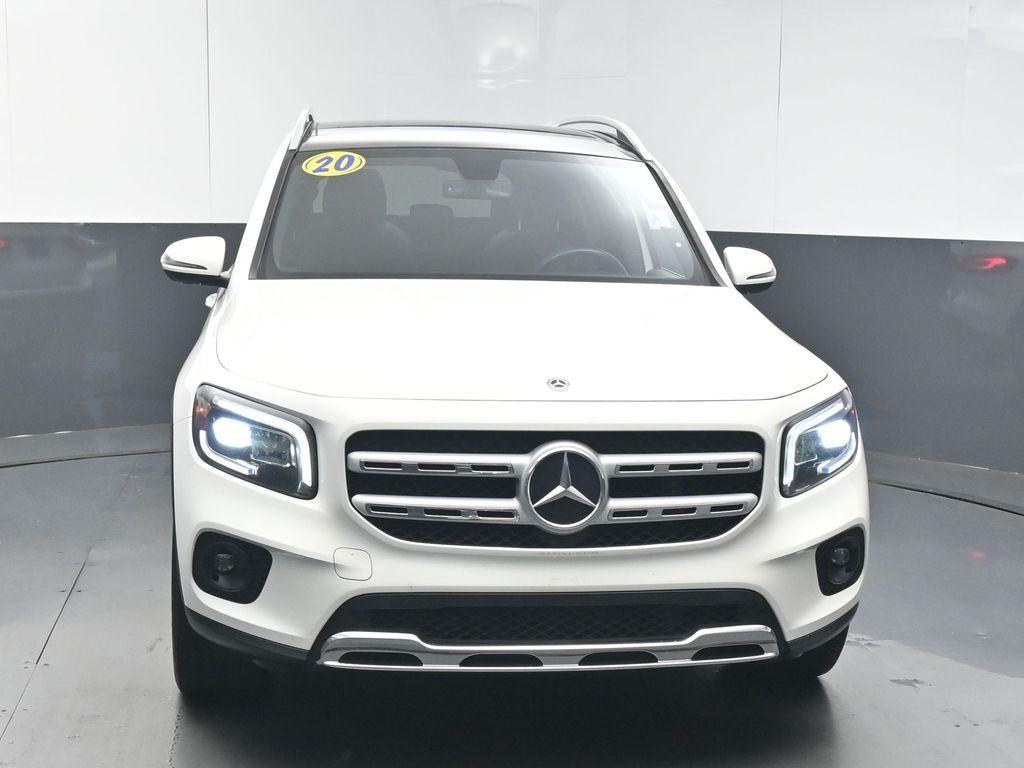 used 2020 Mercedes-Benz GLB 250 car, priced at $21,300
